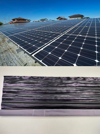 Photovoltaic PVB